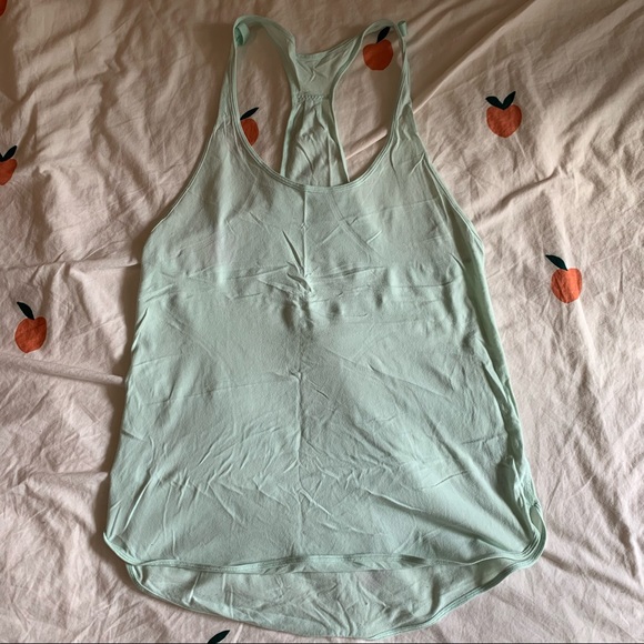 lululemon tank top
